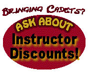 Instructor Discounts