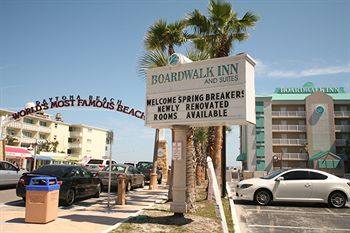 Boardwalk Inn & Suites