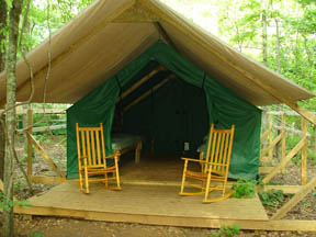 2-person tent