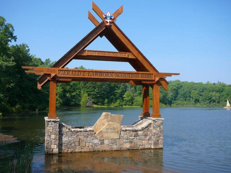 Lawhorn Scouting Base