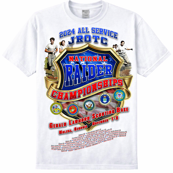 2024 Competition Shirt