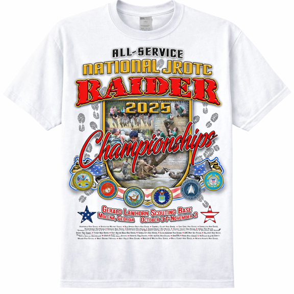 2025 Competition Shirt