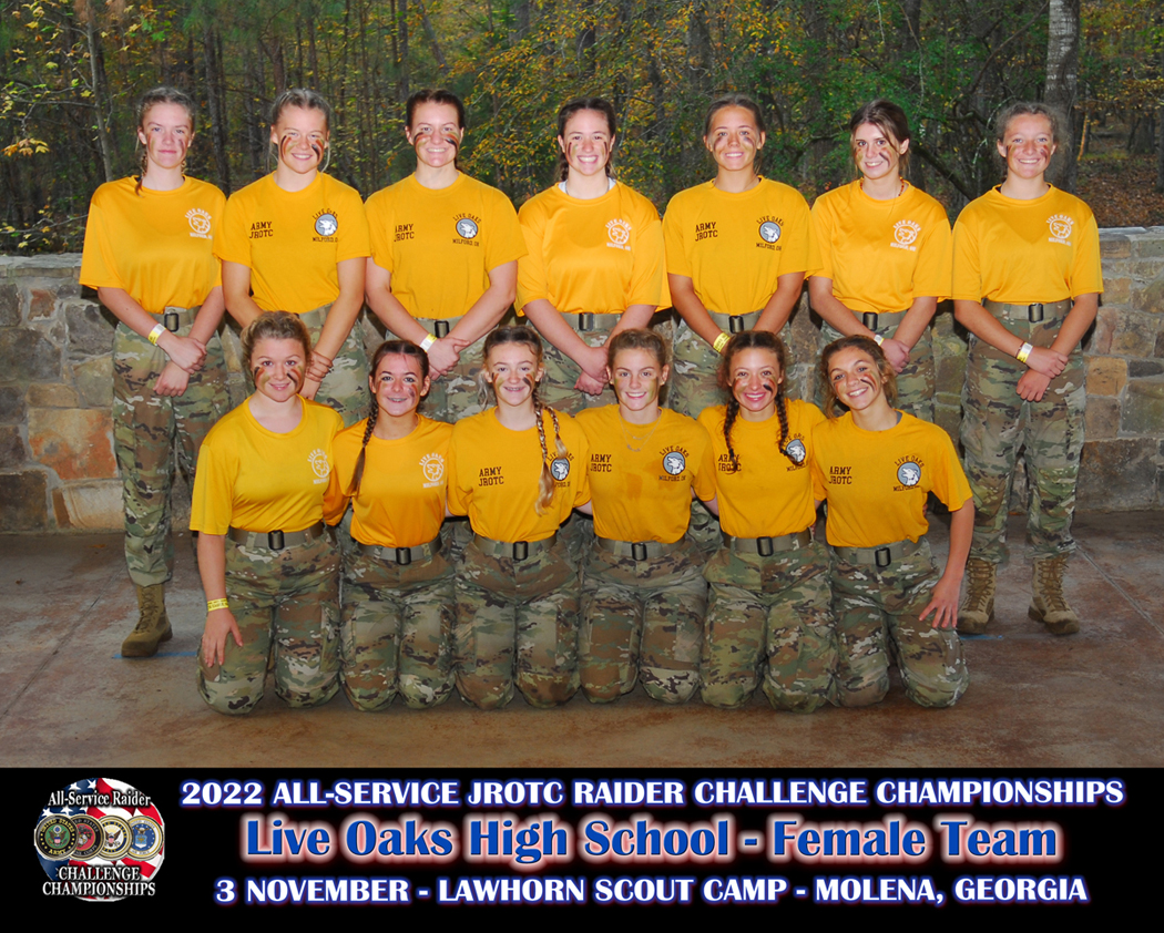 Team Photo Example 2