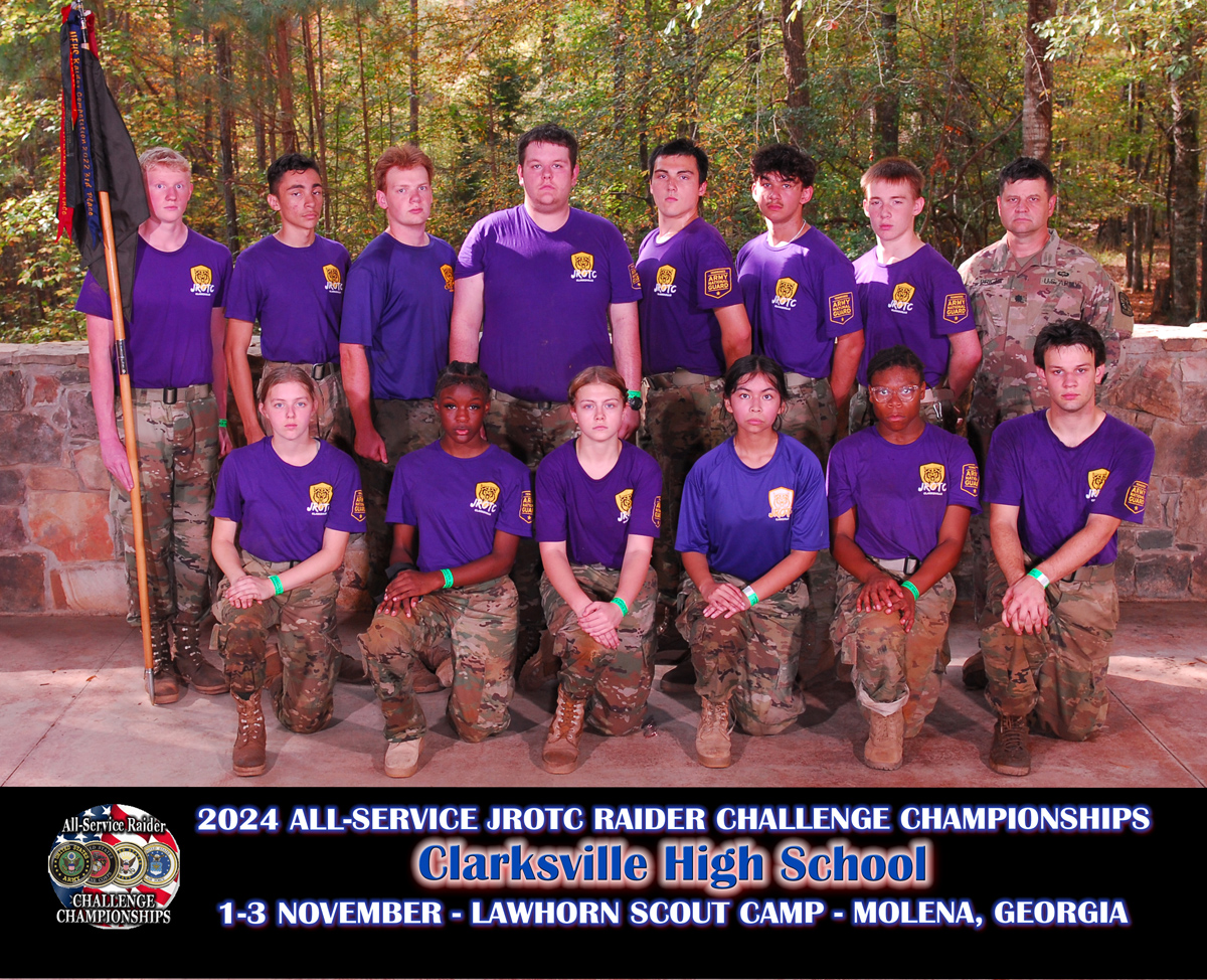 Team Photo Example 4