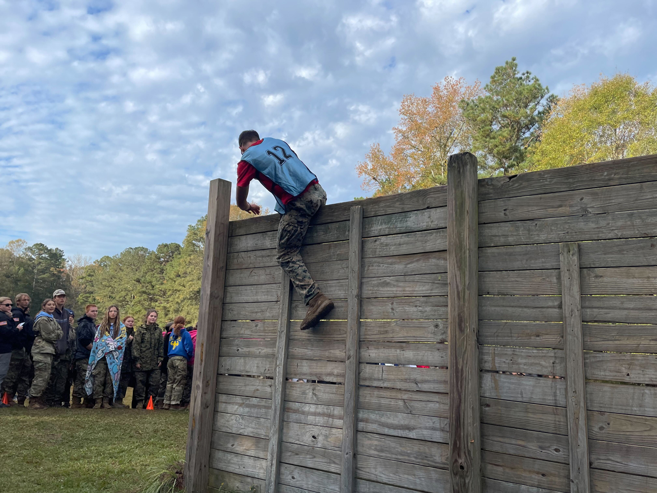 Event schedule and timing