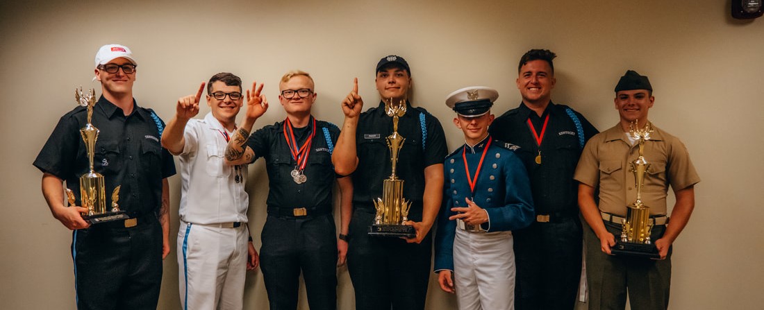 Registered Competitors